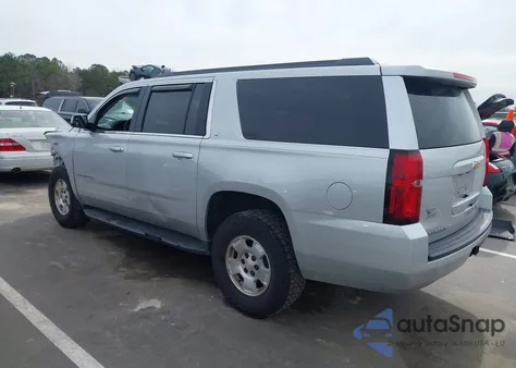 2019 Chevrolet Suburban Lt z USA, uszkodzony, nr VIN 1GNSKHKC1KR217877